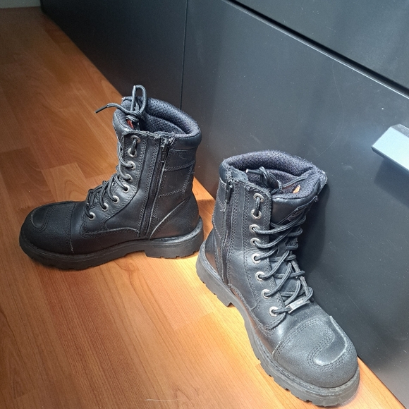 Harley Davidson Sydney boots - Picture 10 of 12